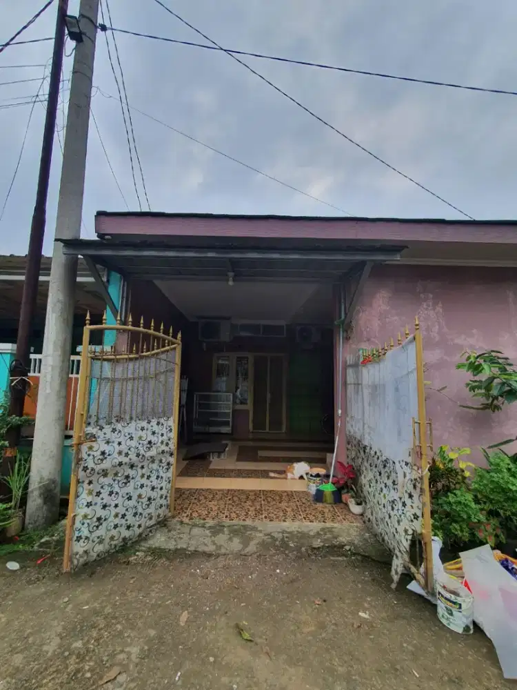 Dijual Rumah 2KT 2KM Cluster Griya Alam Persada