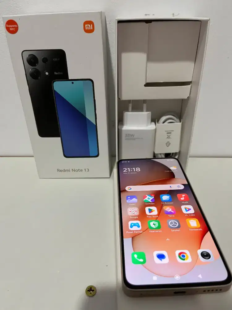 Redmi note 13 4G 8/256