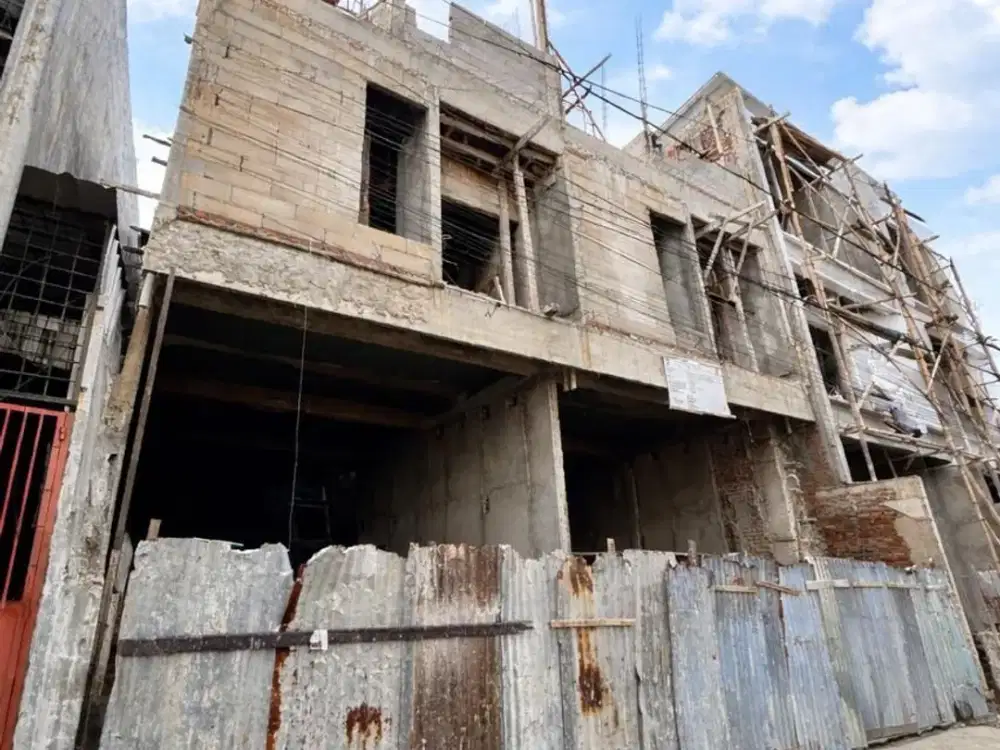 ANA RUMAH BRAND NEW UK 5X15M DI JELAMBAR