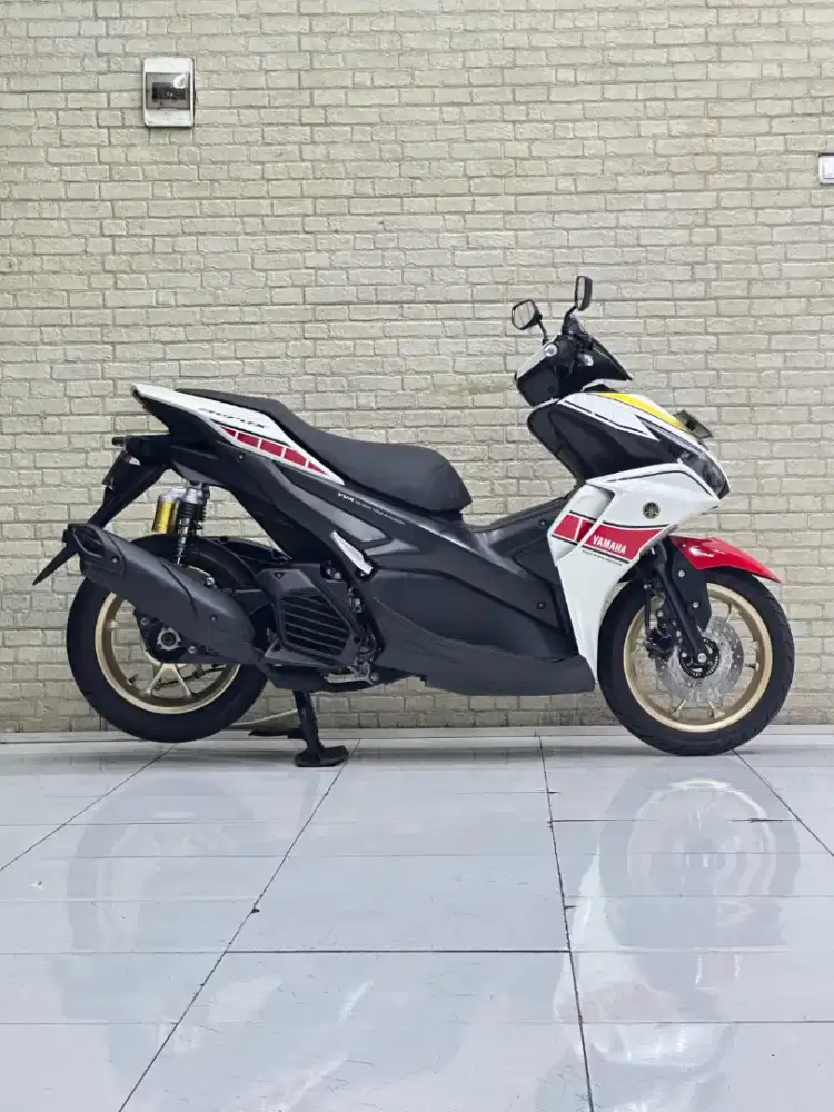 Langka Special Edition! Yamaha Aerox WGP 2022 ABS keyless