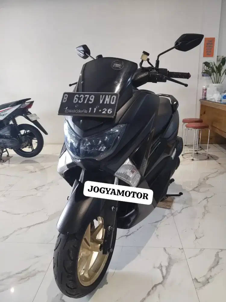 c - yamaha nmax th 2016 PAJAK HIDUP