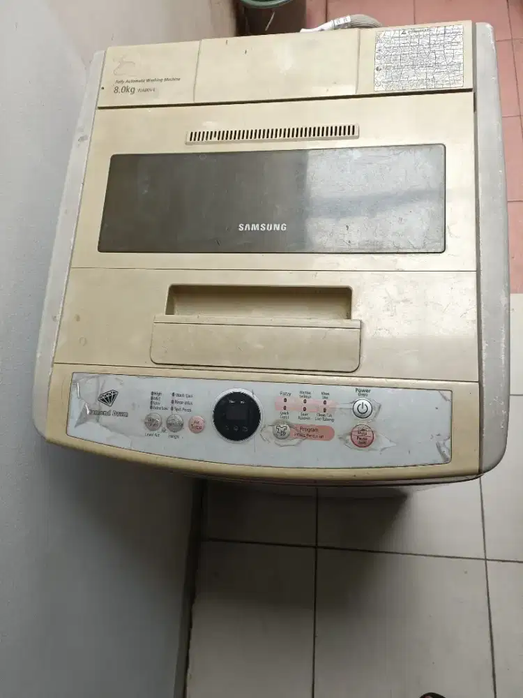 Mesin Cuci Samsung
