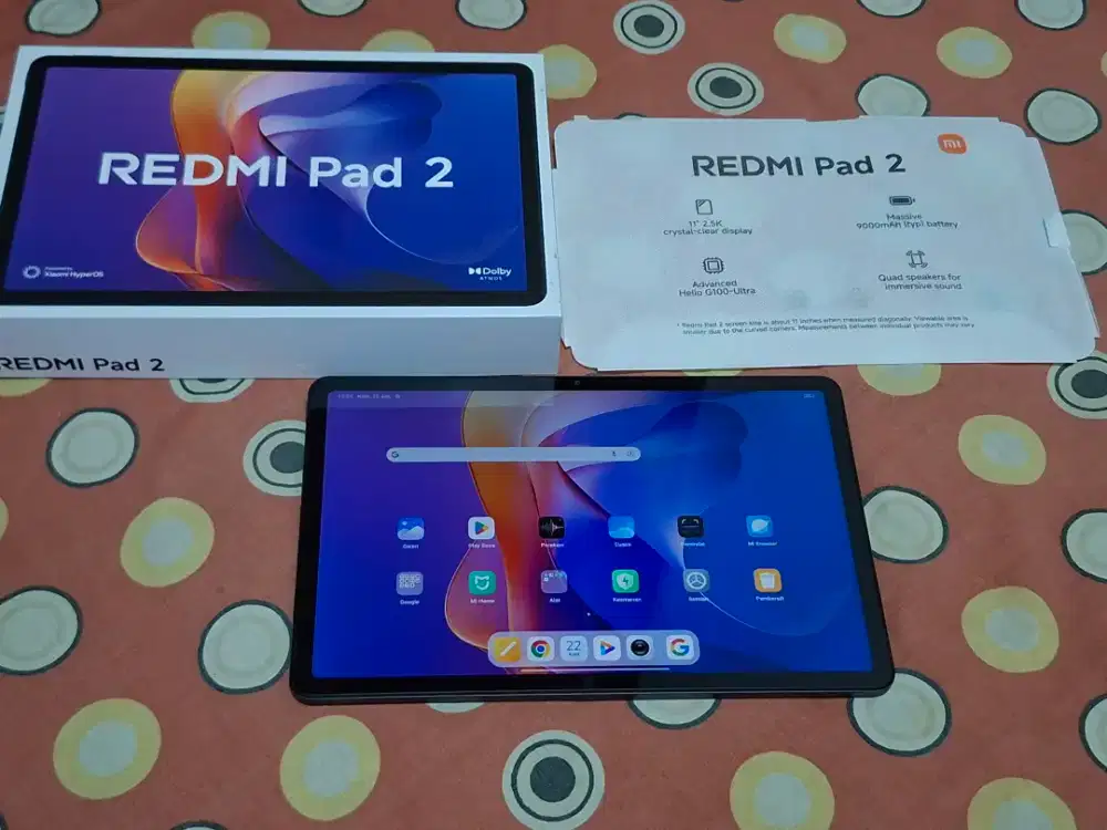 REDMI PAD 2 4/128