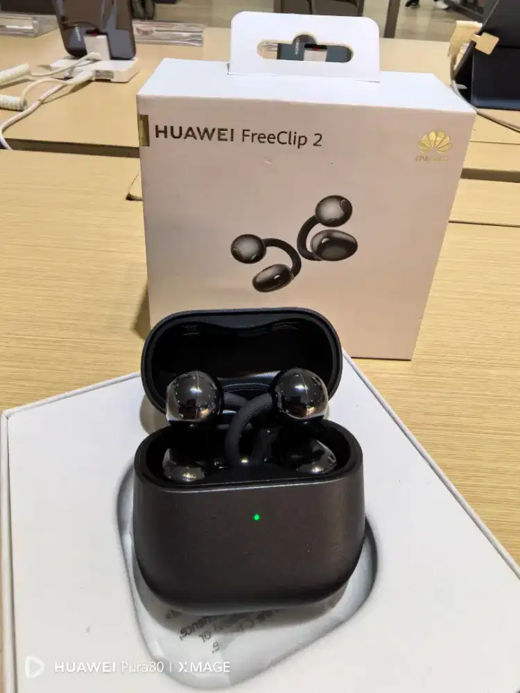 Huawei FreeClip 2