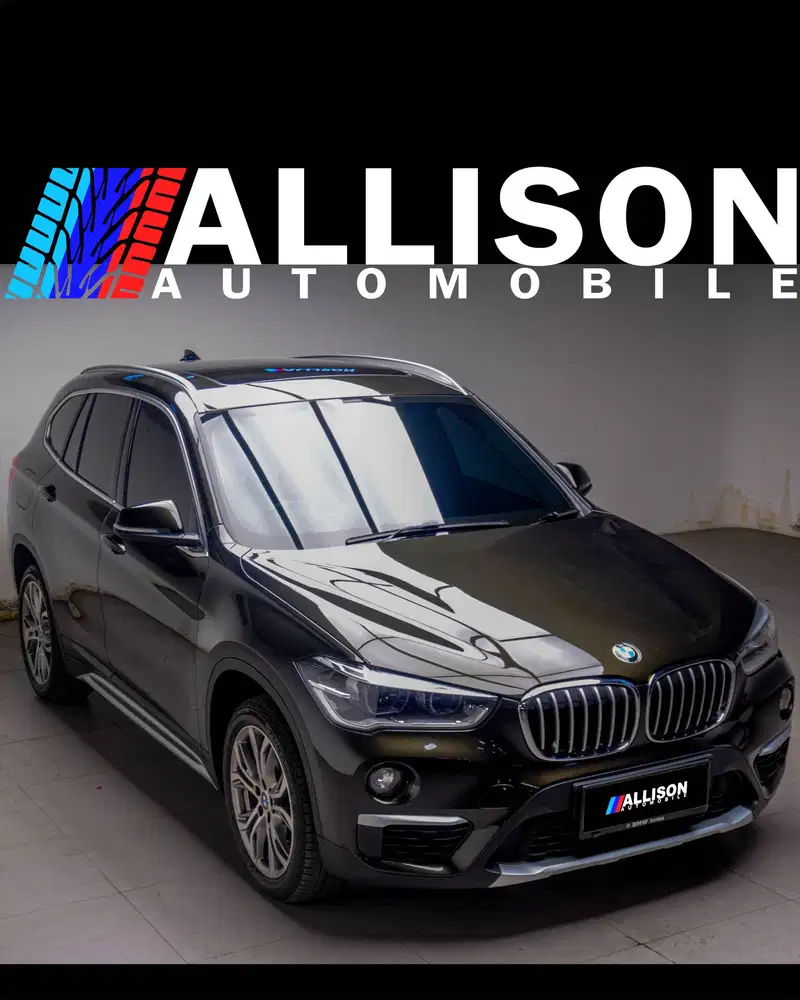 BMW X1 1.5 sDrive 18i Metik 2019 NoPol Ganjil