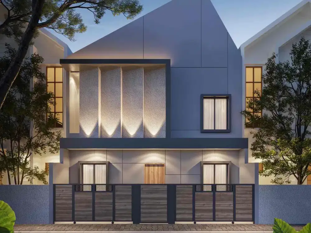 DIJUAL KOST EKSKLUSIF CENDANA PARK Selangkah dari Indomaret