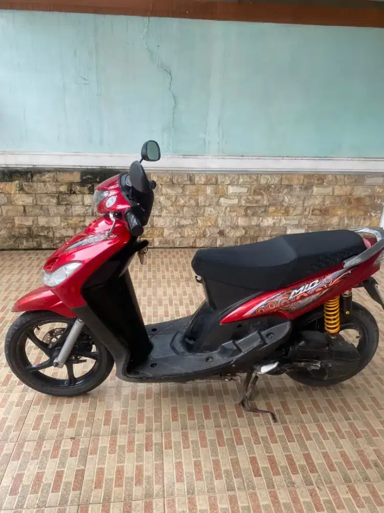 Di jual Mio sporty 2011 noken