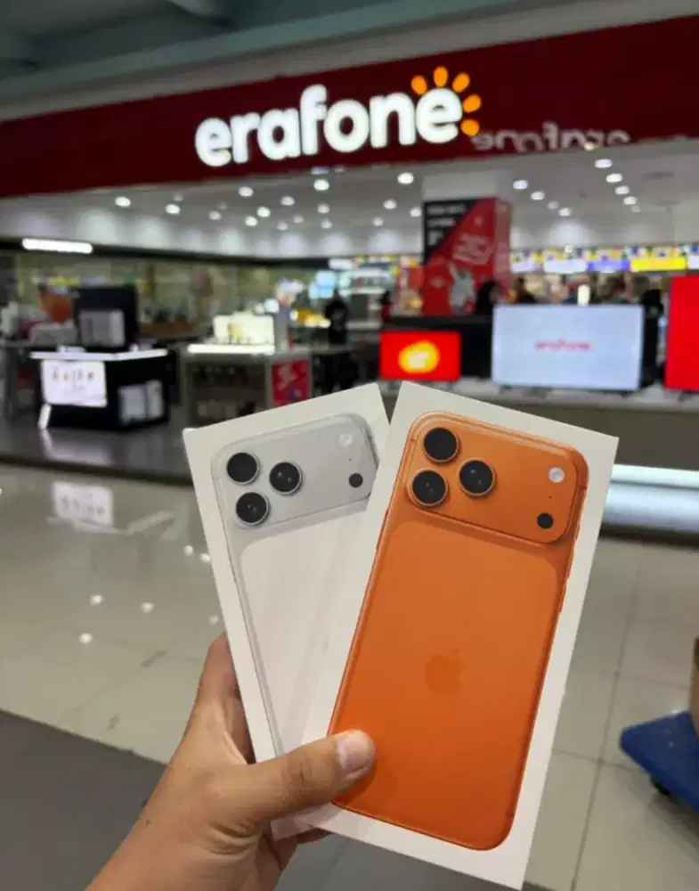 iPhone 17 PRO SERIES CICILAN TANPA DP