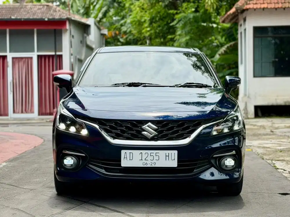New Baleno HB Th 2024 Automatic Low KM Nolspet!
