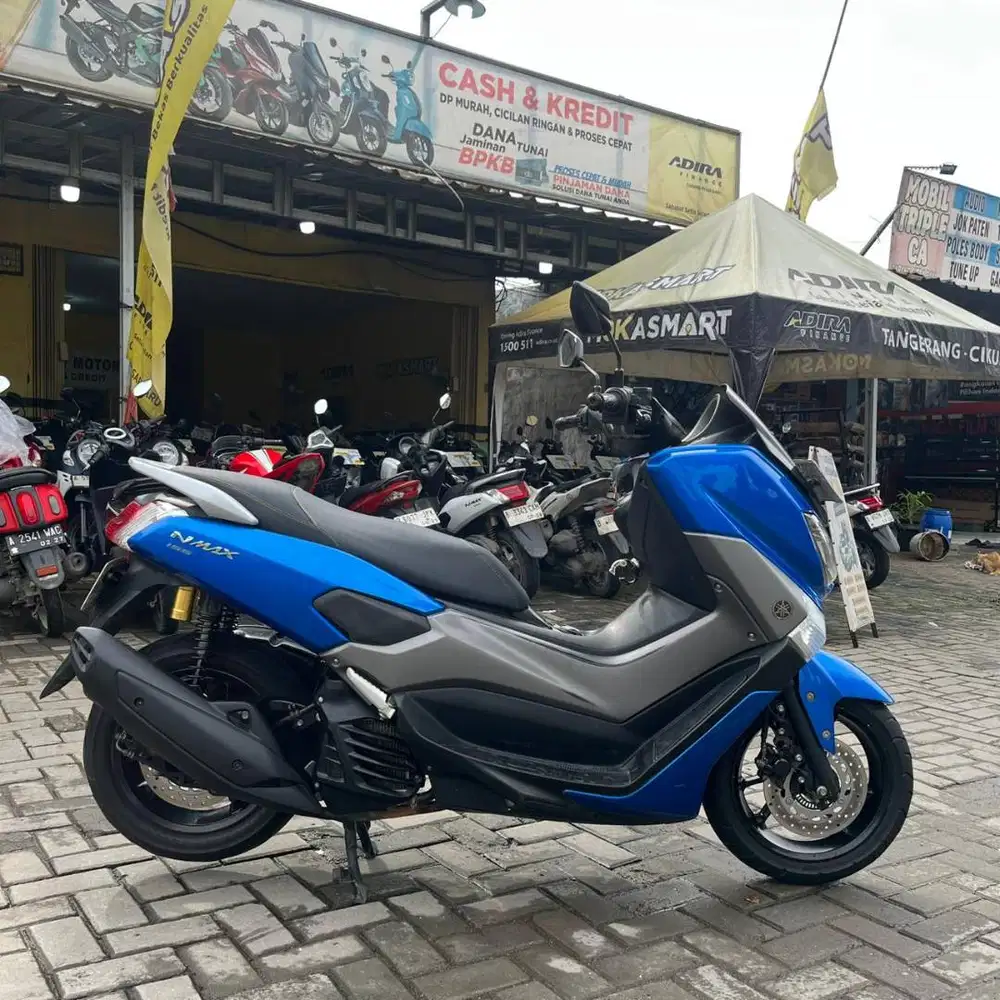 YAMAHA NMAX 155 OLD TAHUN 2018