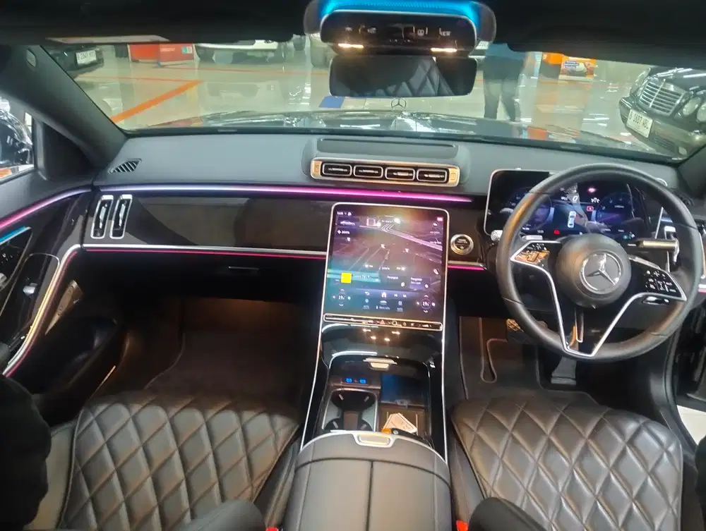 Mercedes-Benz S450L  2023 Hanya DP 150JT