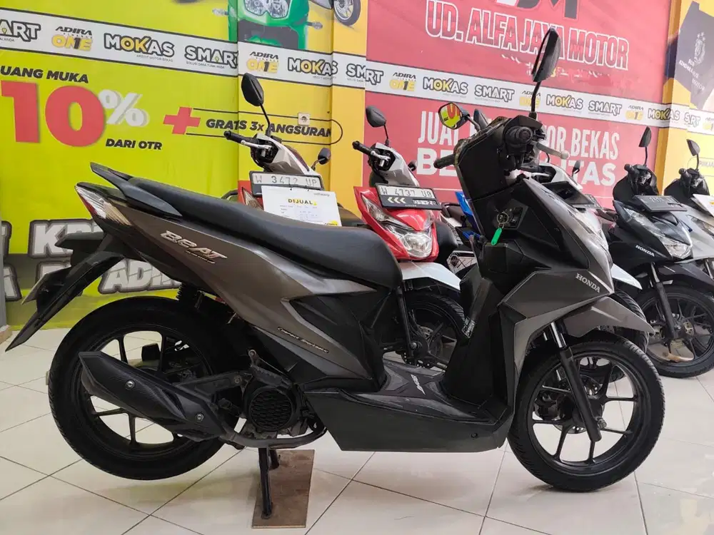 Kredit DP 800rb * New beat deluxe tahun 2022