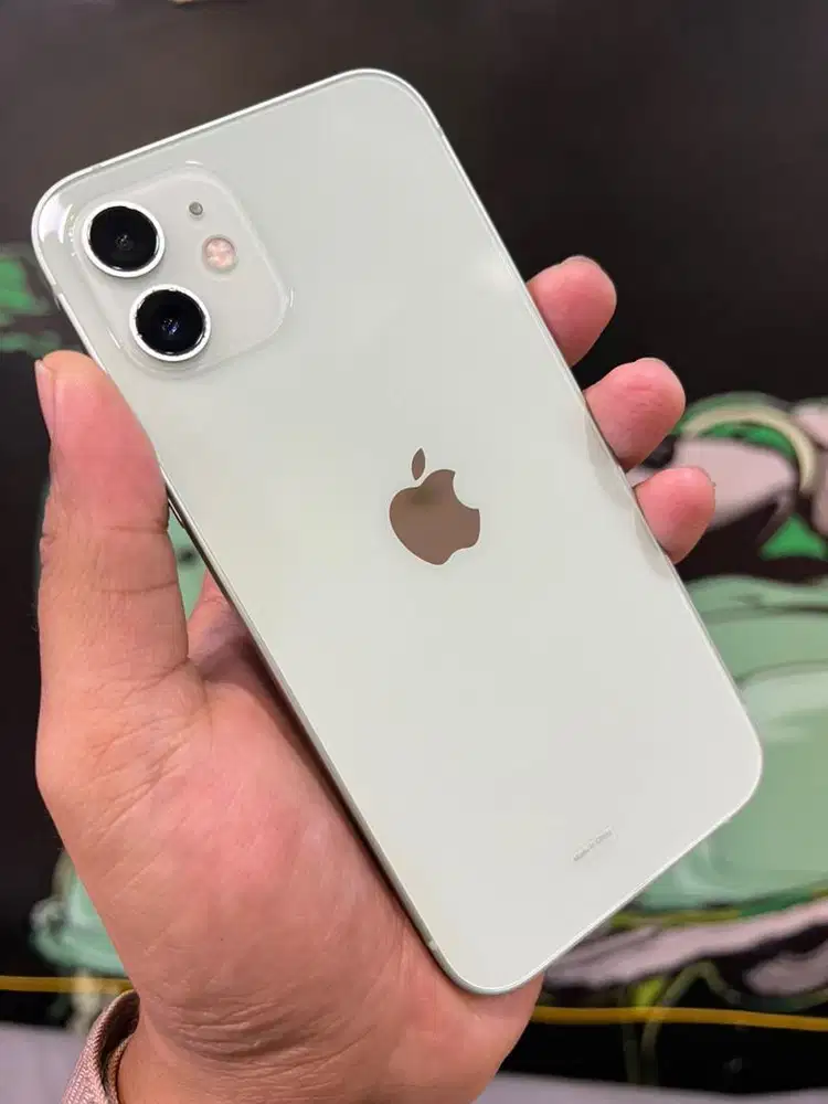 iPhone 12 128 GB iBox