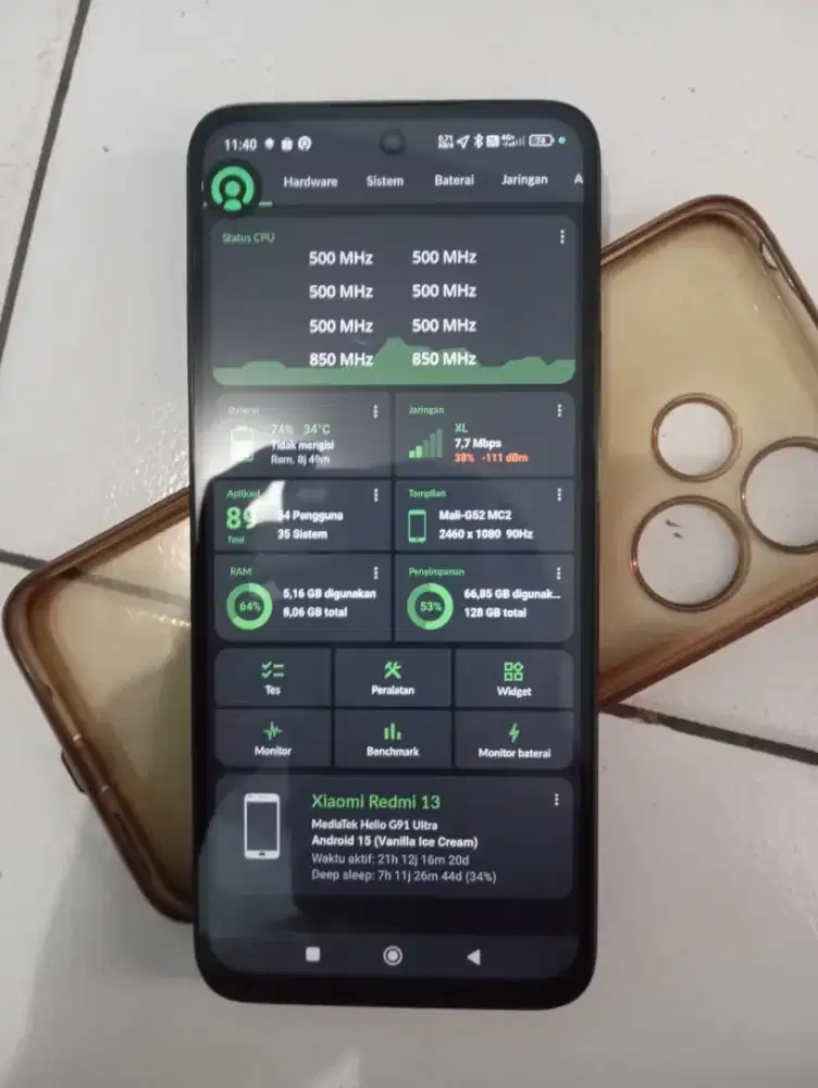 Redmi 13 8/128Gb 4G LTE