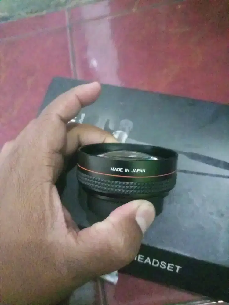 Brons Original Tele Conversion 2.0x BU murah