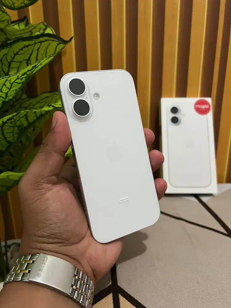 Iphone 17 256gb Ibox buka segel