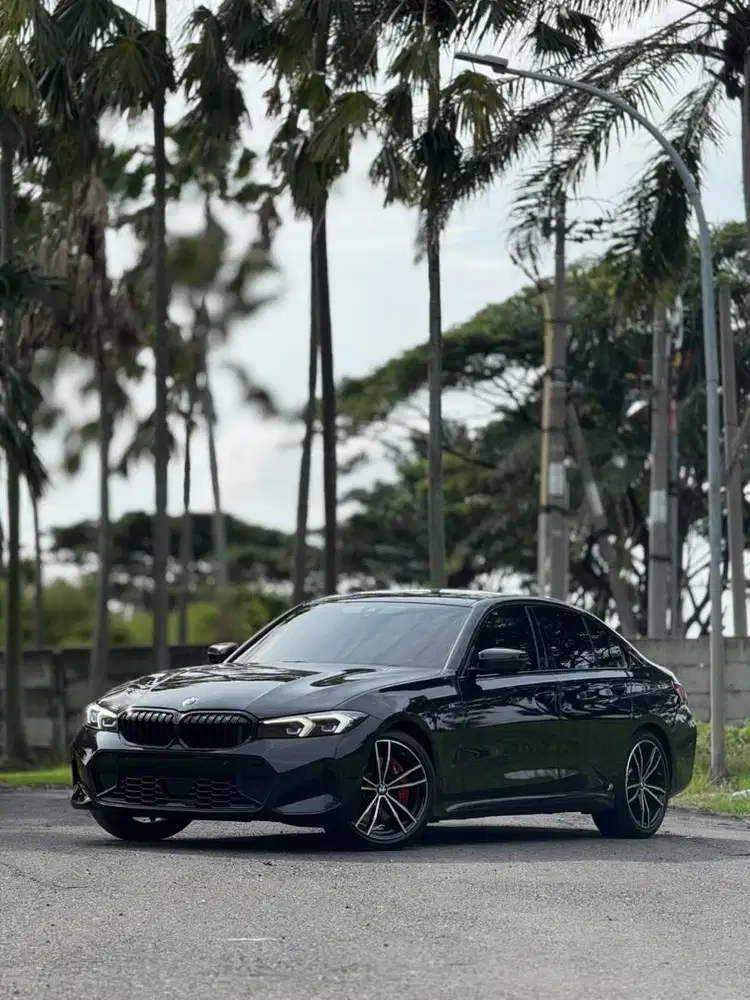 BMW G20 330i M-Sport Pro LCI 2024