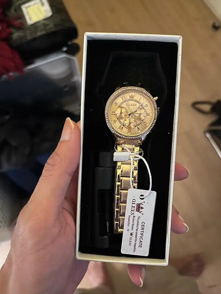 Jam Tangan Wanita Olevs