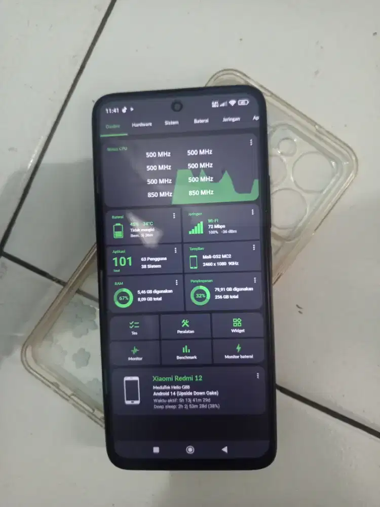 Redmi 12 8/256Gb 4G LTE