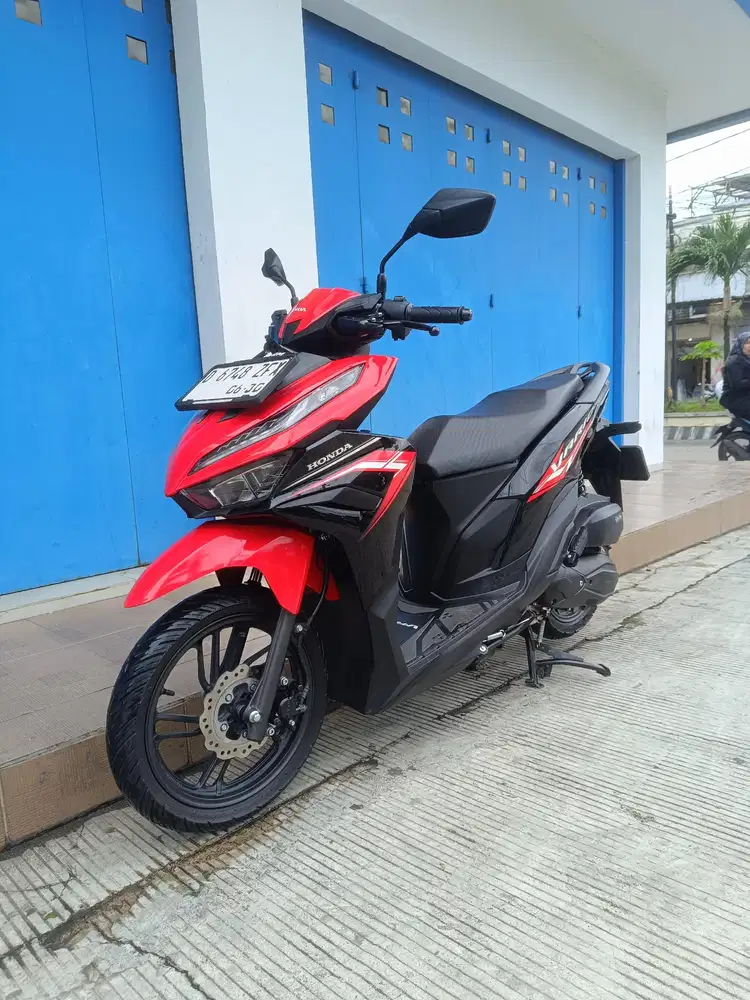 Honda vario 125 cbs 2025 mulus seperti baru