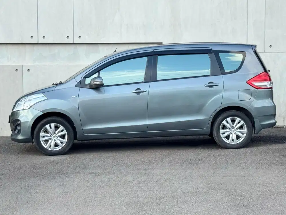 Suzuki Ertiga 2017 Bensin