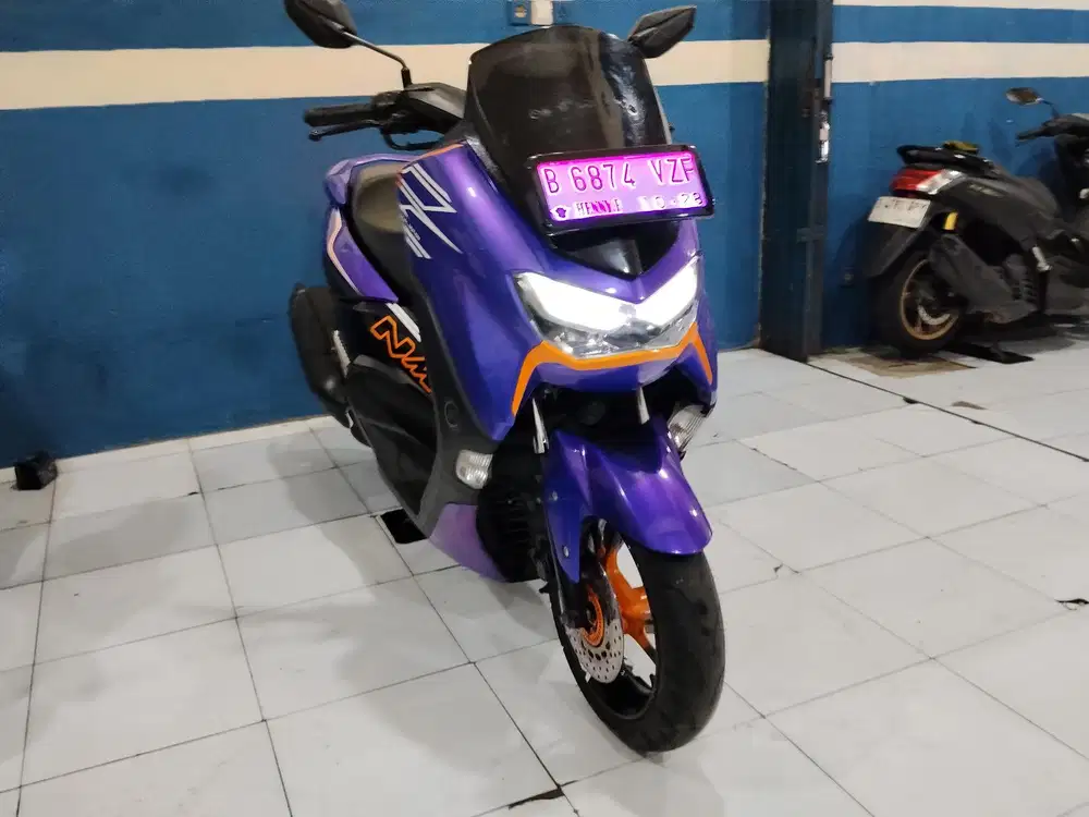 Yamaha nmax new 2023 ful orisinil
