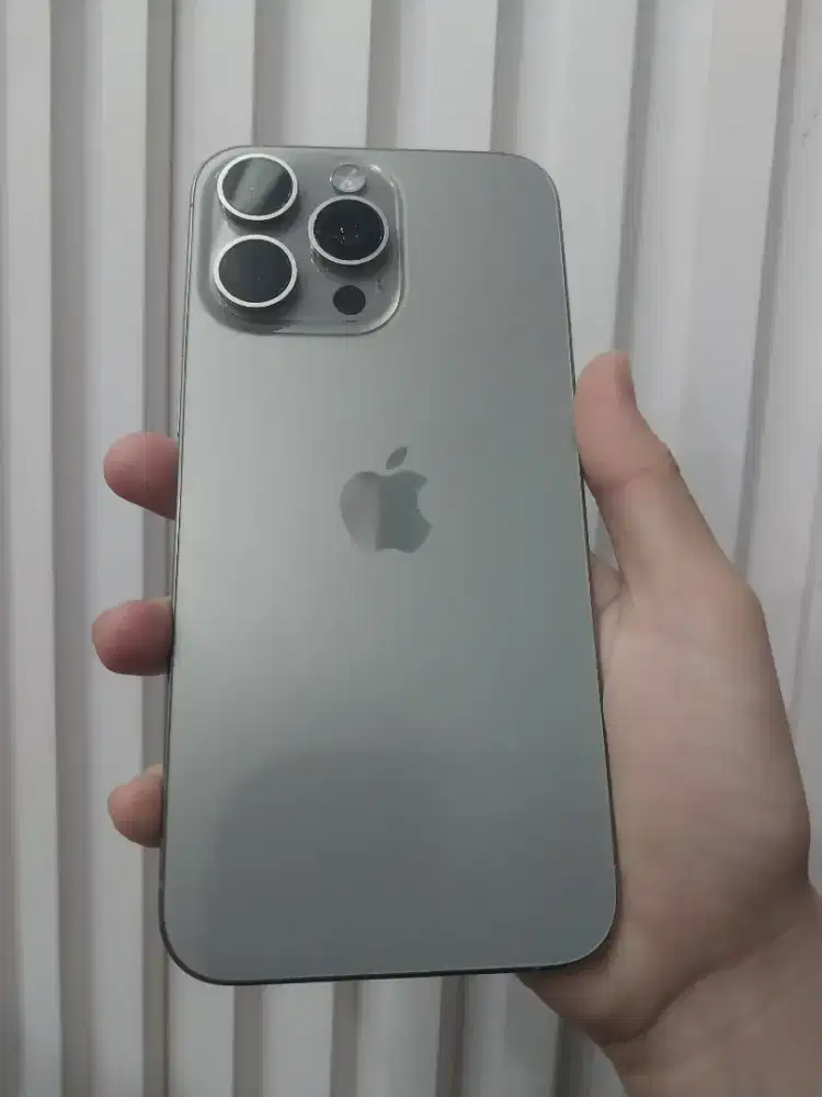 IPHONE 15PRO MAX 256GB IBOX