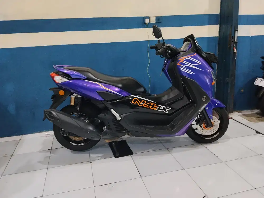 Yamaha nmax new 2023 siap pakai