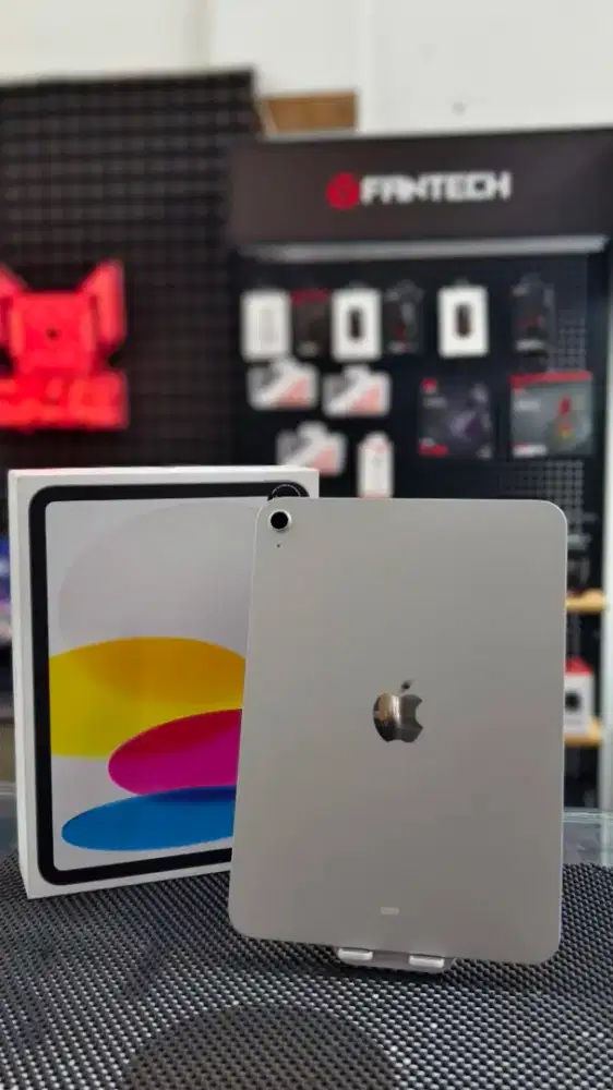 Ipad Gen 11 Silver 128 GB Wifi