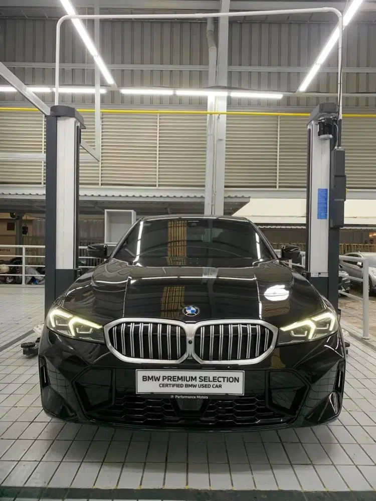 Bmw 320i M Sport