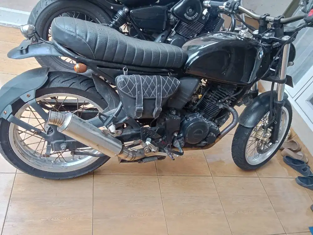 Bison Custom,cari cepet