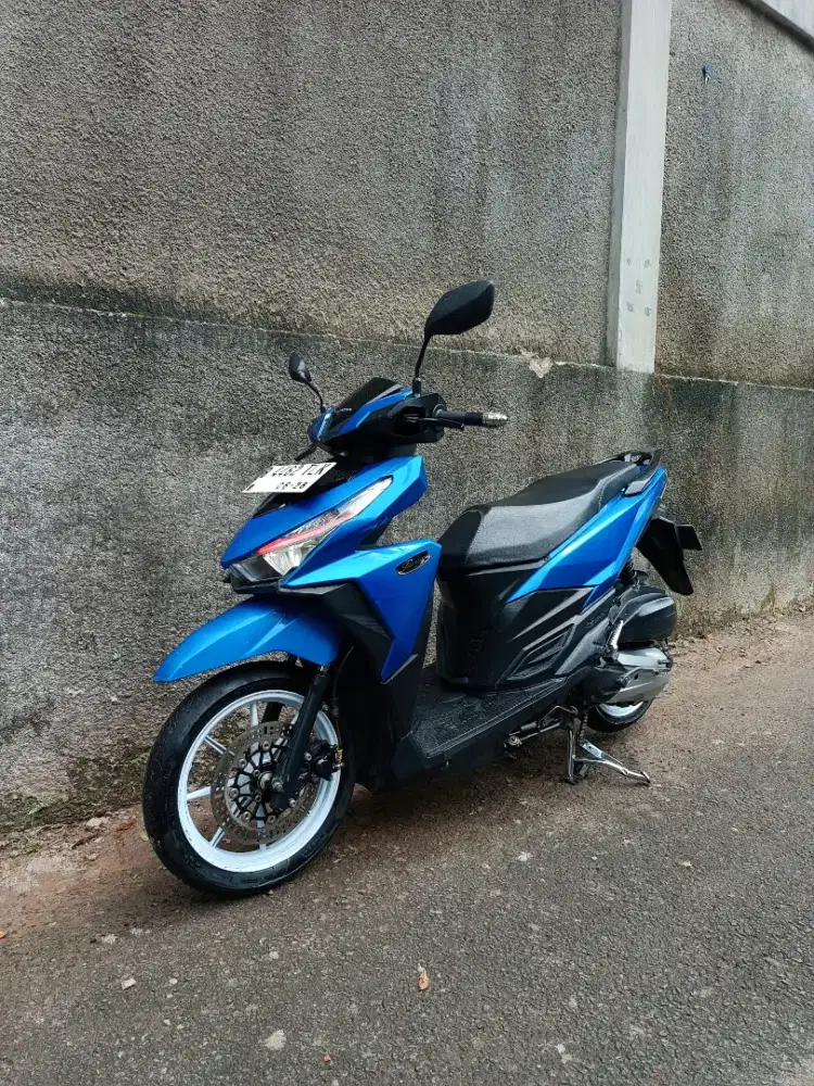 Jual cepet Vario 150 2016 Ganteng