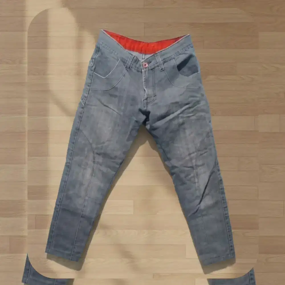 Celana jeans panjang nego