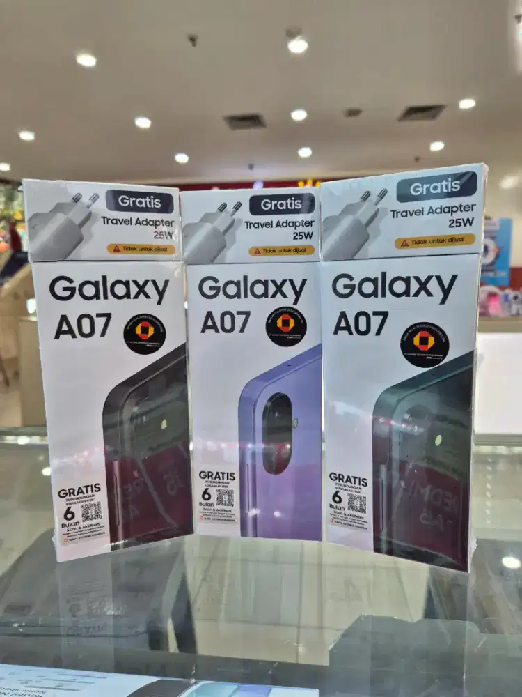 PROMO SAMSUNG GALAXY A SERIES