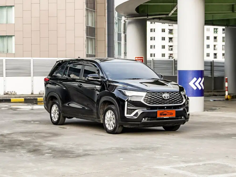 Toyota Innova Zenix G Hybrid AT 2024 plat ganjil