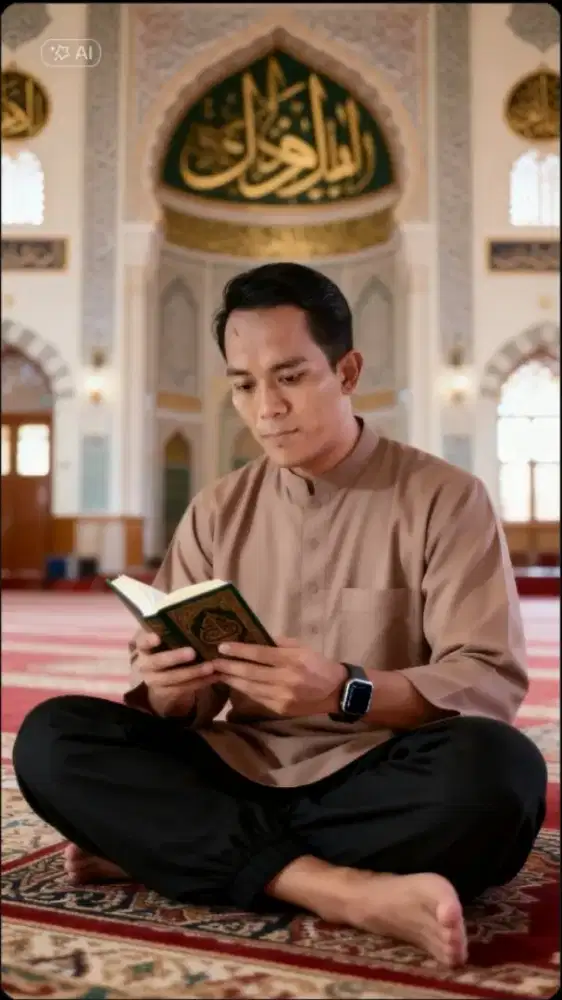 Mencari pekerjaan yg halal