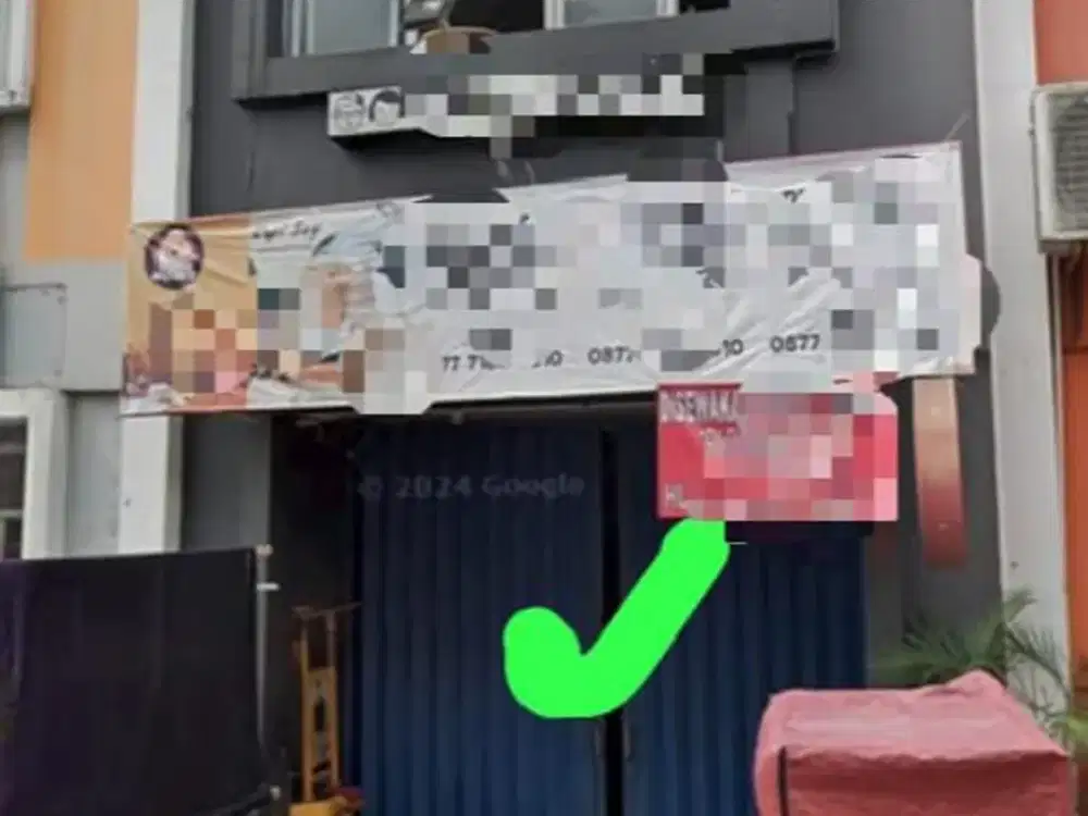 Dijual Ruko HGB di Pasar Modern Paramount By Rumah Chinida (Dw)