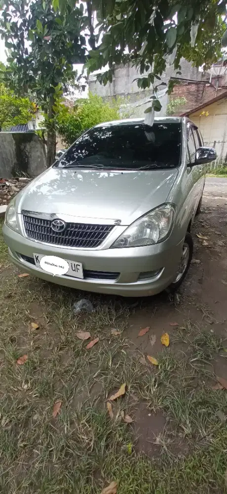 Kijang inova G 2008 bensin