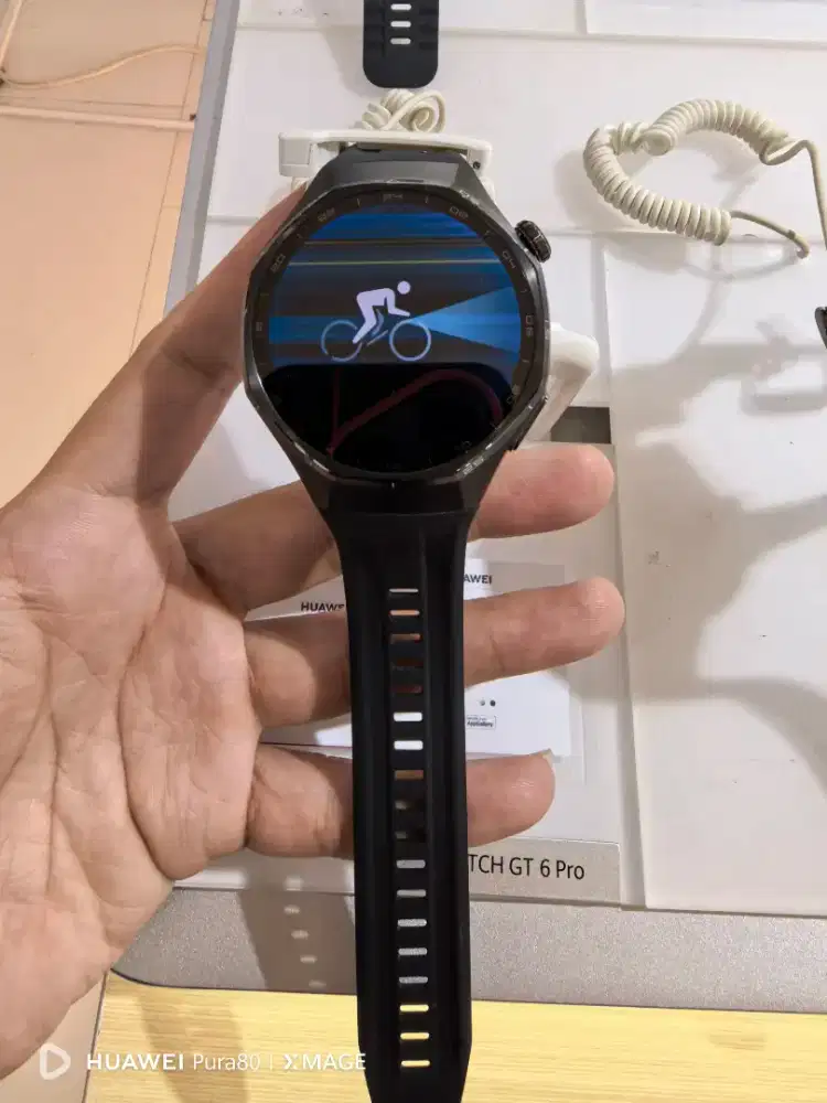 Huawei Watch GT 6 Pro