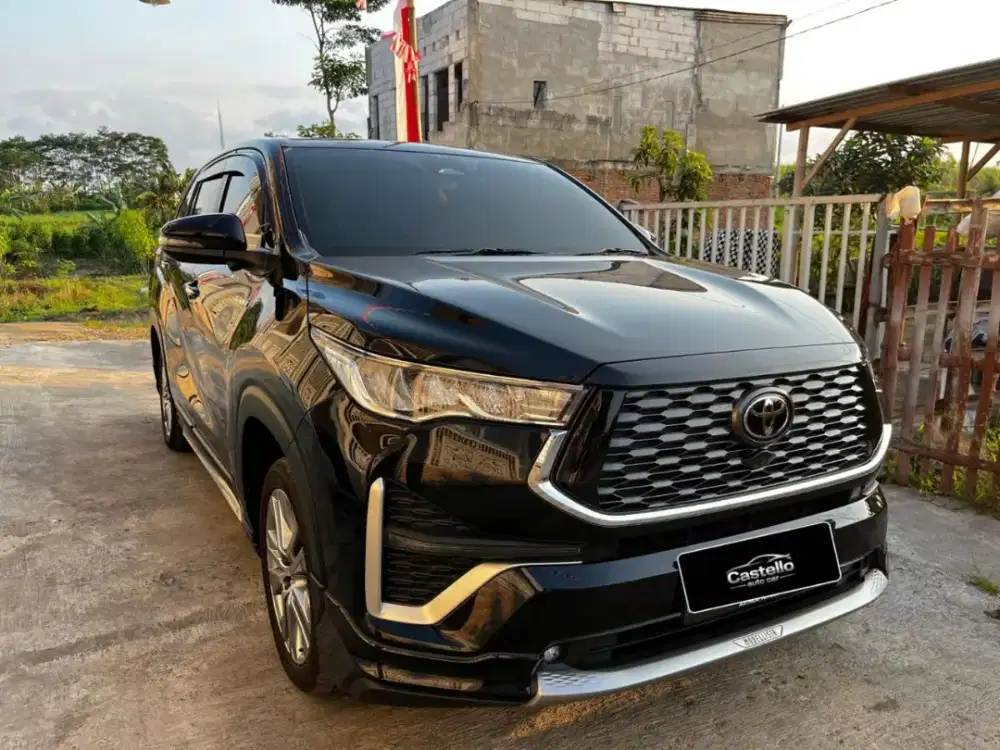 Zenix Tipe Q hybrid modelista