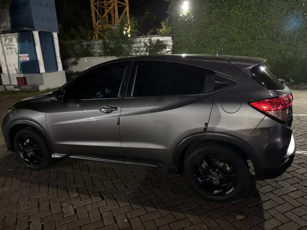 Honda HR-V 2017 Bensin