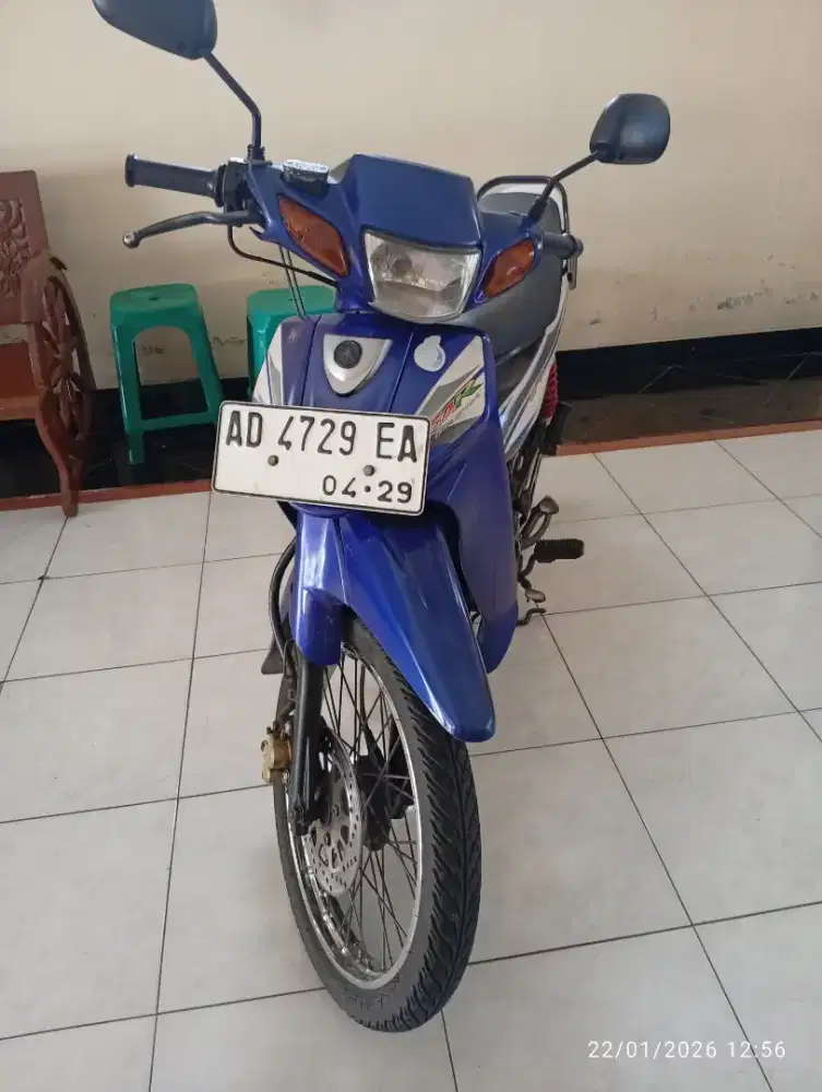 Vega r orinan body utuh