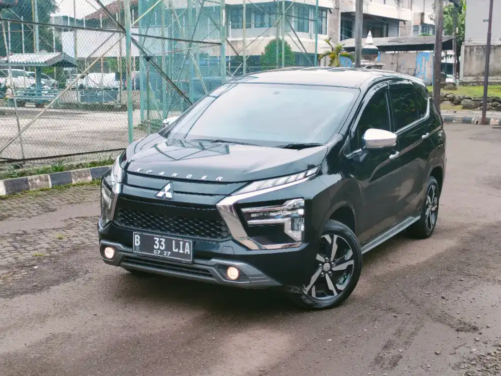 Xpander ultimate 2022