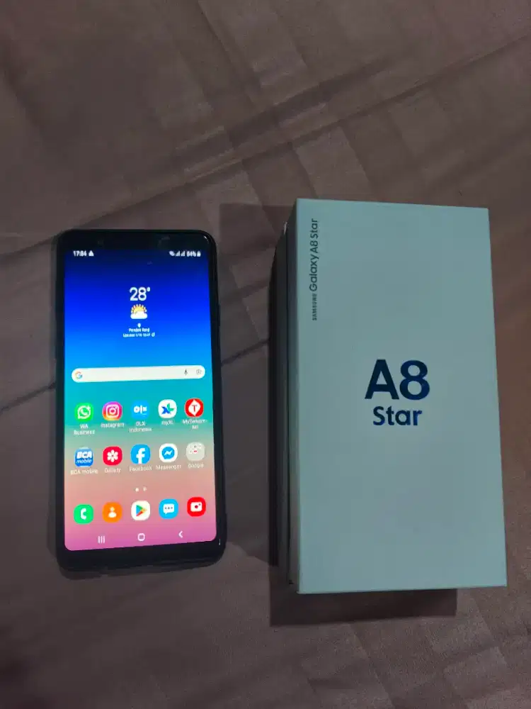 Samsung A8 Star 4/64 NFC