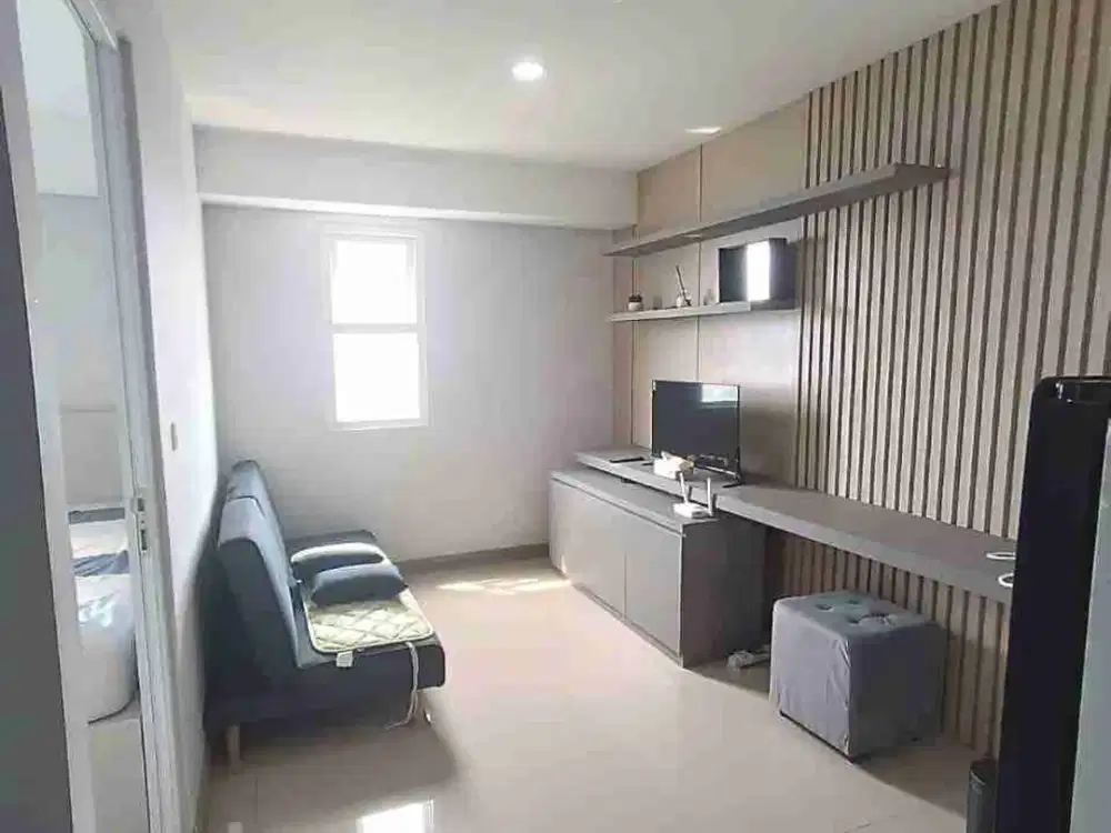 Sewa Apartemen Samesta Mahata Margonda Depok 1BR View UI