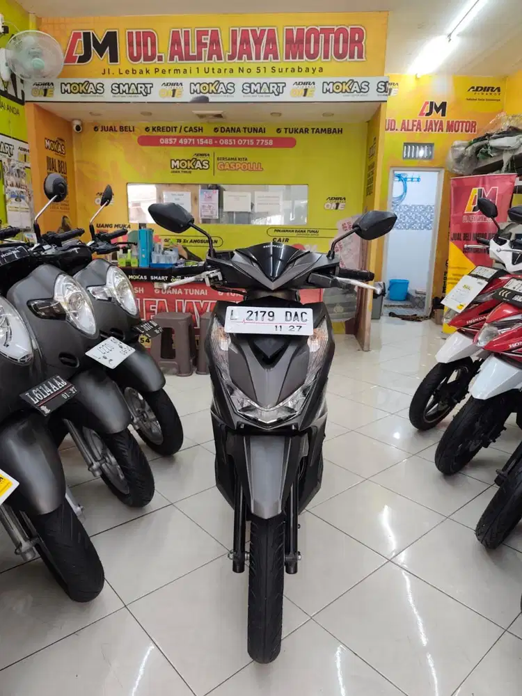 DP 800rb * beat deluxe tahun 2022