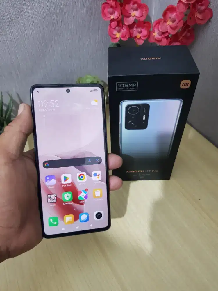 Xiaomi 11T Pro 12/256GB