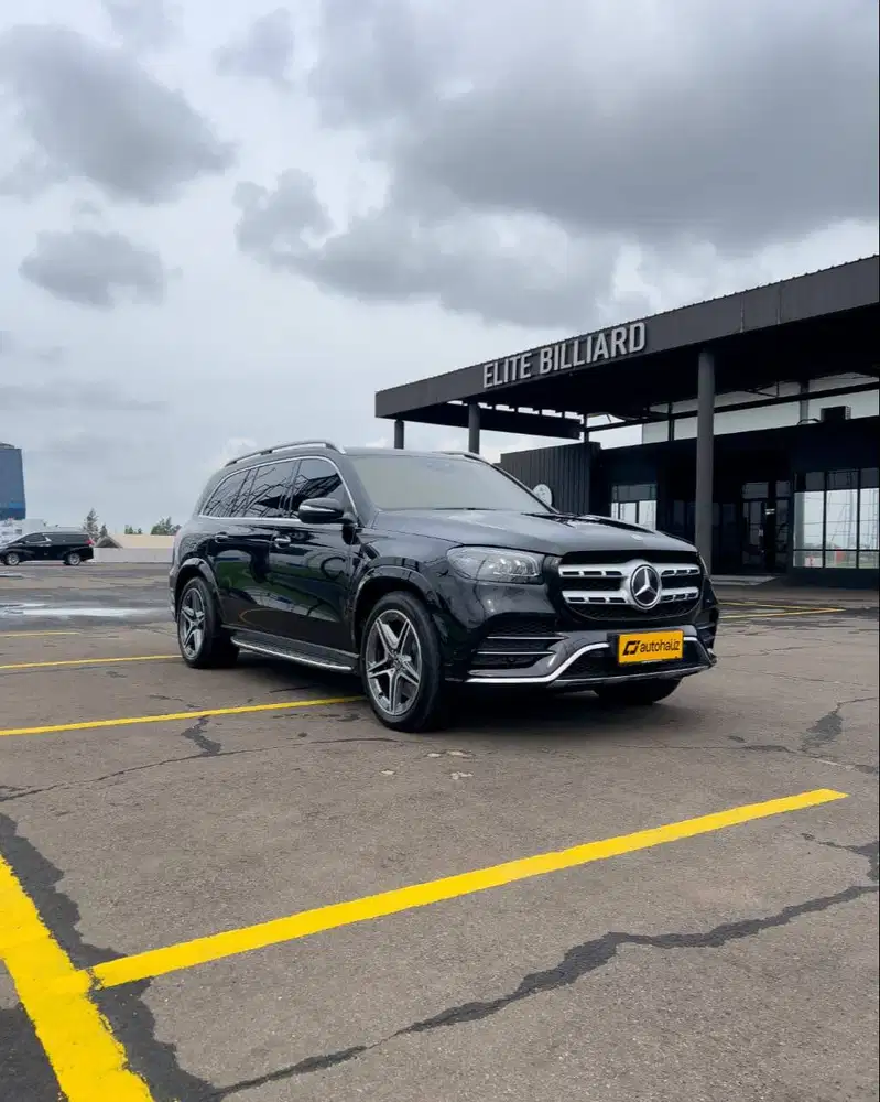 MERCEDES-BENZ GLS 450 AMG 2020/2021