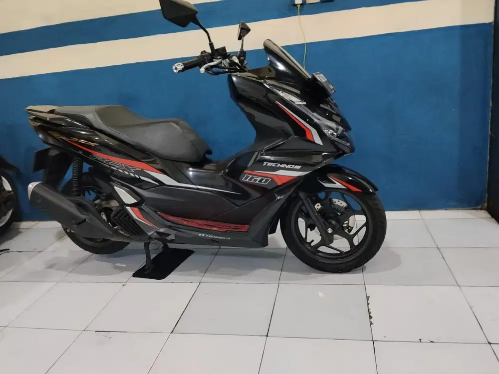 (forsale) Honda vcx abs 160cc 2022 istimewa