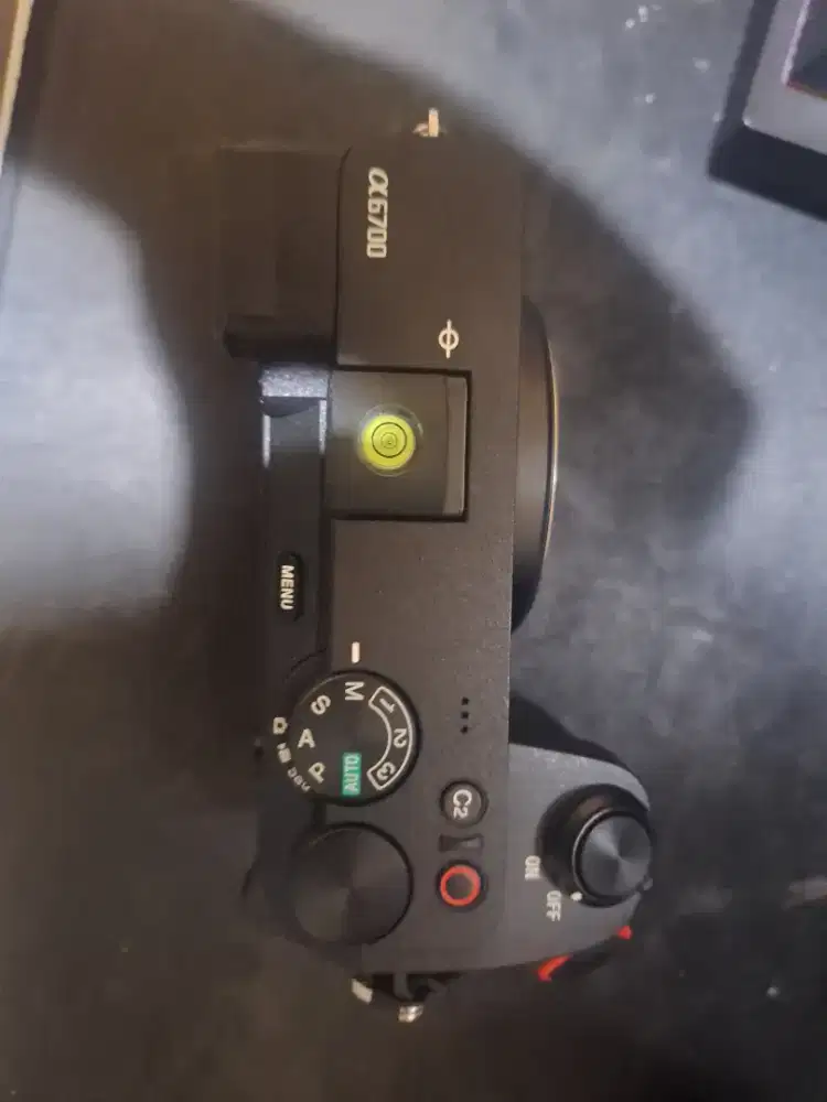 Sony a6700 bekas super mulus like a new